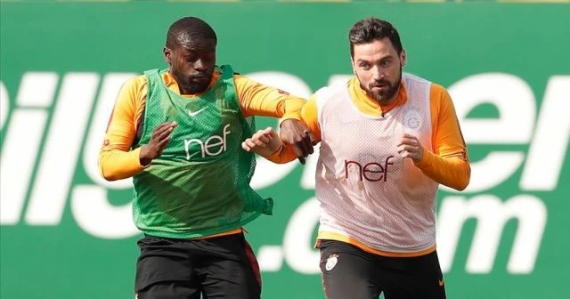 Galatasaray'da 1 günlük izin sona erdi