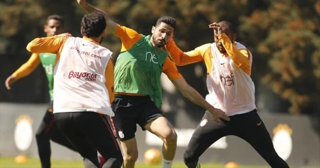 Galatasaray'da kupa mesaisi