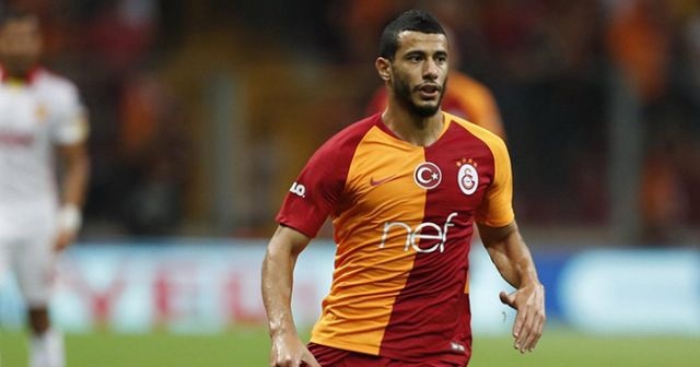 Galatasaray&#039;da Younes Belhanda ayrılık şartını yönetime sundu