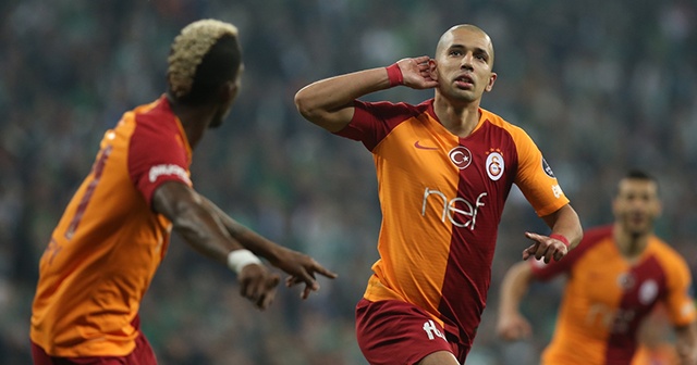 Galatasaray ligdeki yenilmezlik serisini 12&#039;ye çıkardı