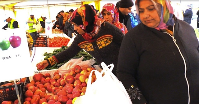 Gaziantep&#039;te 12 tanzim satış merkezi kuruldu