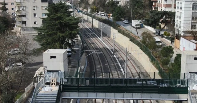 Gebze-Halkalı Marmaray hattı 10 gün sonra hizmete açılıyor