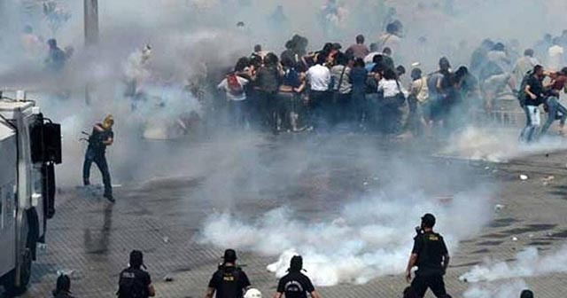 Gezi Parkı olaylarına ilişkin hazırlanan iddianame kabul edildi