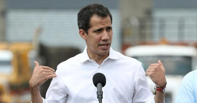 Guaido, Maduro&#039;yu tehdit etti: Beni kaçırırsa son hatası olur