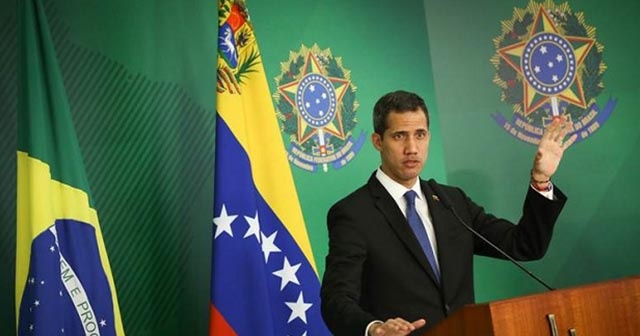 Guiado: &quot;Maduro’nun Alman Büyükelçisini sınır dışı etme yetkisi yok&quot;