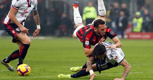 Hakan Çalhanoğlu teklifi açıkladı!