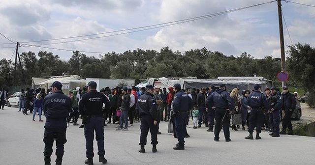 Hatay&#039;da 74 düzensiz göçmen yakalandı