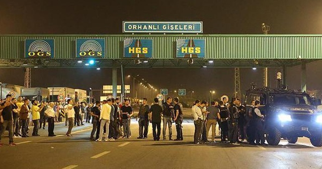 Hedef gözeterek sivillere ateş açan darbeci de inkar etti