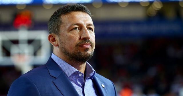 Hidayet Türkoğlu&#039;ndan FIBA hakemlerine eleştiri