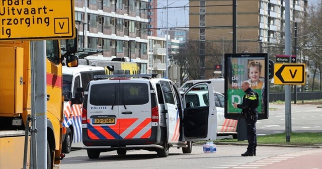 Hollanda saldırısının şüphelisi terör suçundan yargılanacak