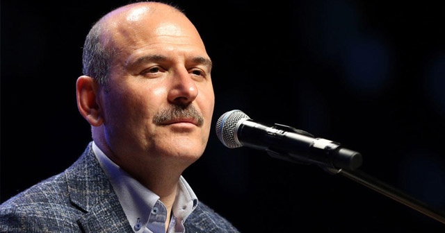 İçişleri Bakanı Soylu: “HDP, PKK’nın siyasi koludur”