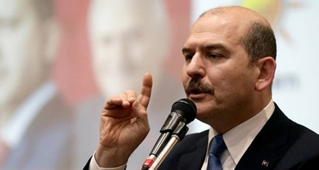 İçişleri Bakanı Soylu: &#039;Kılıçdaroğlu çok büyük bir tezgah hazırlıyor&#039;