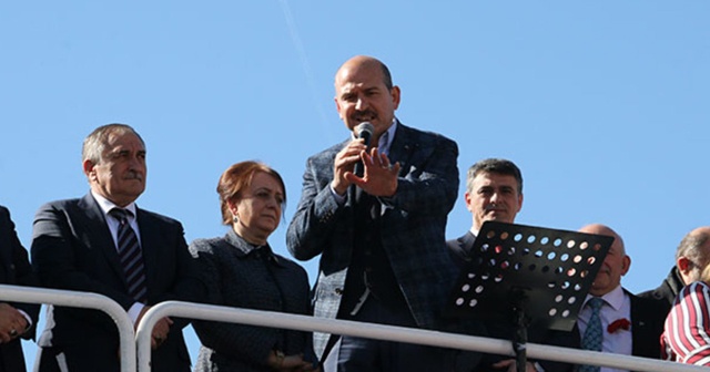 İçişleri Bakanı Soylu: “Önümüzdeki 2-3 gün içerisinde 15 bin polis memurunun daha alımını açıklayacağız”