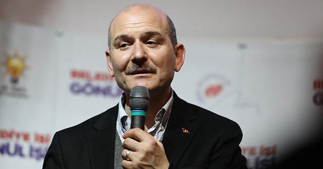 İçişleri Bakanı Süleyman Soylu, Cumhurbaşkanı Erdoğan ile yaşadığı olayı anlattı