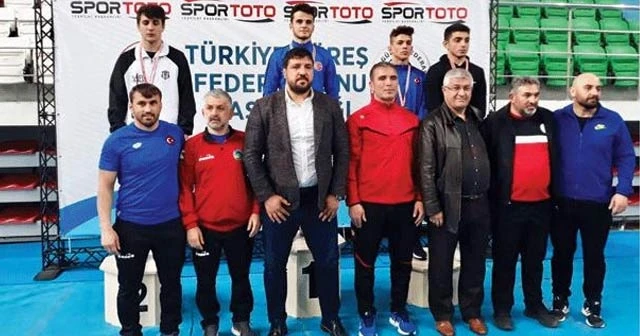 İhlas Koleji öğrencisi minderde Türkiye ikincisi