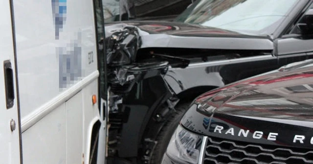 İstanbul’da 5 milyonluk kaza!