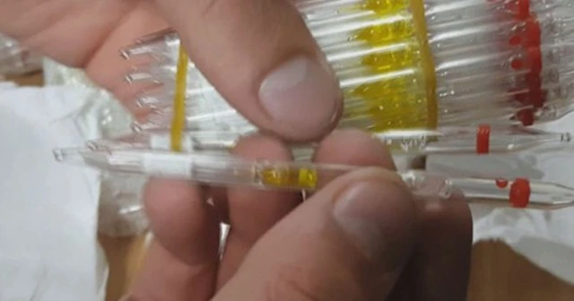 İstanbul’da 'kobra zehri' operasyonu: 541 tüp zehir ele geçirildi