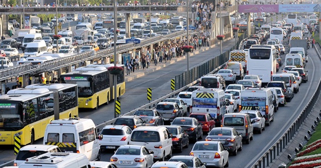 İstanbul&#039;da yarın bu yollara dikkat