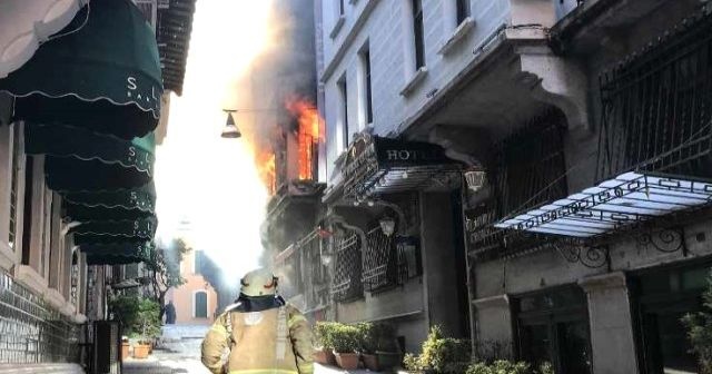 İstanbul&#039;daki feci yangınla ilgili önemli gelişme