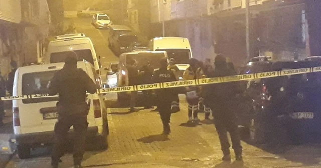 İstanbul'daki katliamla ilgili 5 kişiye gözaltı