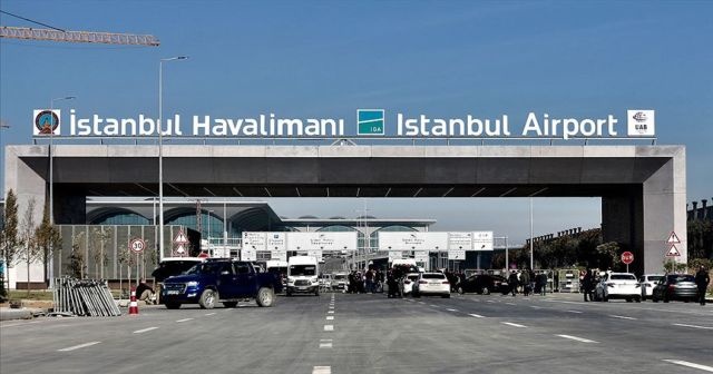 İstanbul Havalimanı 7 Nisan&#039;da tam kapasiteye geçiyor