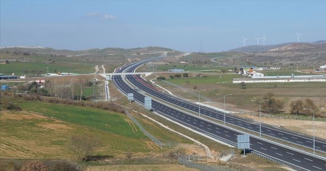 İstanbul-İzmir Otoyolu&#039;nun 65 kilometrelik bölümü daha açılıyor