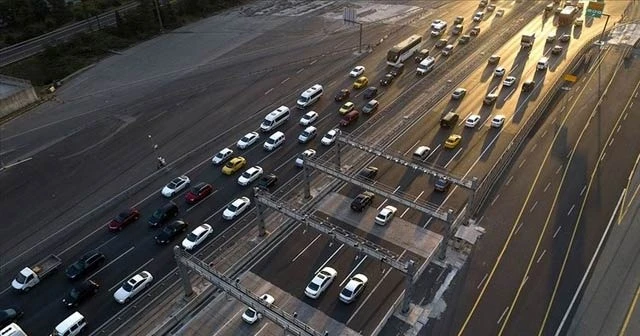 İstanbul trafiğine maç düzenlemesi