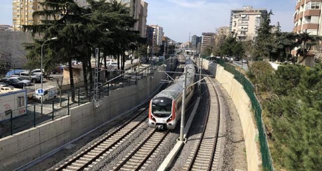 İstanbul’un omurgası