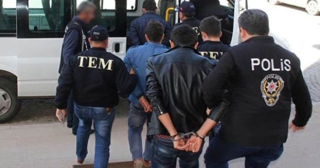 İstanbul ve Tunceli’de terör örgütü MKP&#039;ye üye 8 şüpheli yakalandı