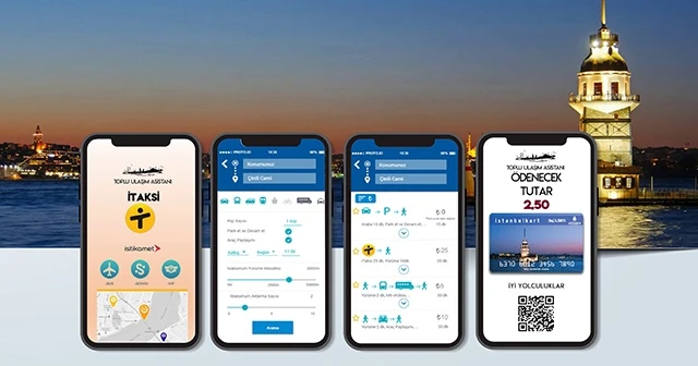 İstanbulluya özel ‘Ulaşım Asistanı’ geliyor