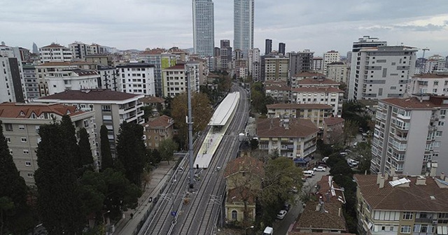 İstanbullulara müjde! 12 Mart&#039;ta hizmete açılacak