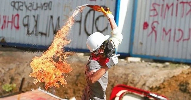 İtiraf etti: Gezi’ye destek verdik