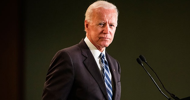 Joe Biden, ABD başkanlık seçimlerine adaylığını açıkladı