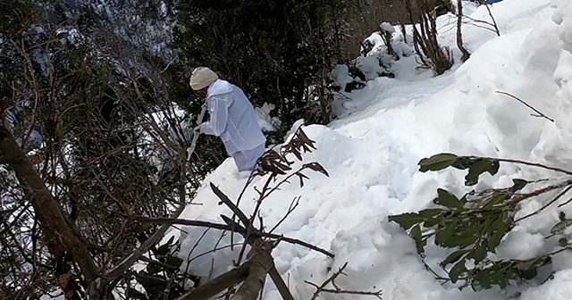 JÖH&#039;ler, Karadeniz&#039;de iki PKK&#039;lının peşinde!