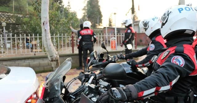 Kahramanmaraş’ta aranan 29 kişi yakalandı