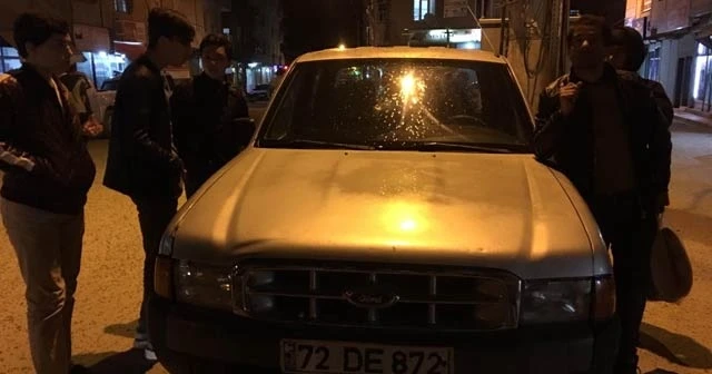 Kamışlı'da atılan mermiler Nusaybin'e düştü