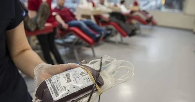 Kan merkezlerine 'çok tehlikeli' iş yeri sınıflandırması