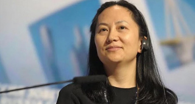 Kanada’daki Huawei CFO’sunun ABD’ye iade süreci başladı