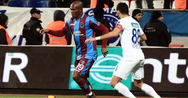 Kasımpaşa Trabzonspor ile 2-2 berabere kaldı