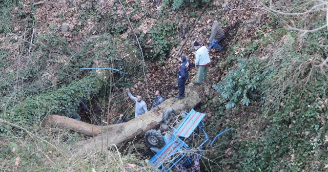 Kastamonu’da patpat kazası: 1 ölü, 2 yaralı