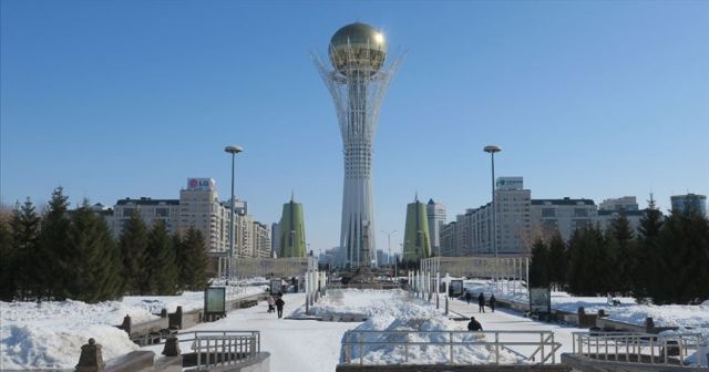 Kazakistan&#039;ın başkenti Nur-Sultan oldu