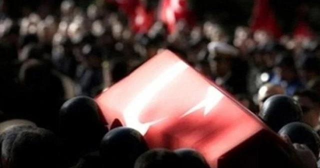 Kıbrıs'ta bir asker şehit oldu