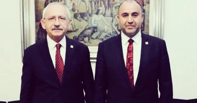 Kılıçdaroğlu&#039;nun memleketinde CHP İl Başkanı istifa etti