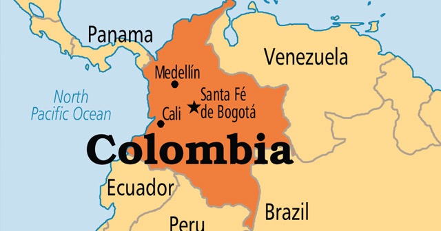 Kolombiya&#039;da bir polis memuru devriye aracını 8 polise sattı