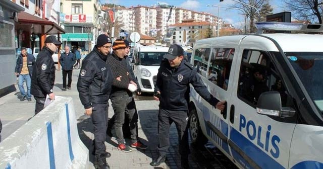 Korkunç cinayetin katil zanlısı kardeşi çıktı