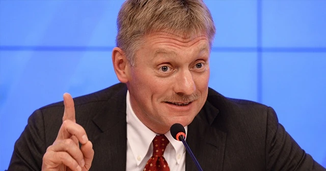 Kremlin Sözcüsü Peskov: "Rusya’nın ABD’ye müdahale ettiği iddiaları gülünesi”