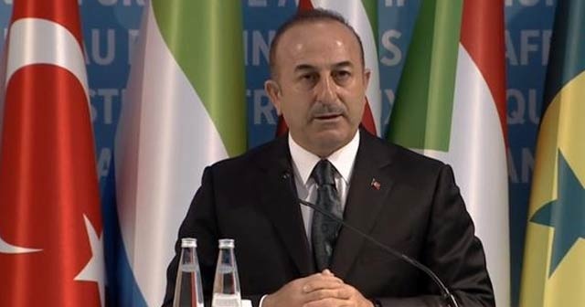 Kritik zirve sonrasında Bakan Çavuşoğlu&#039;ndan önemli çağrı