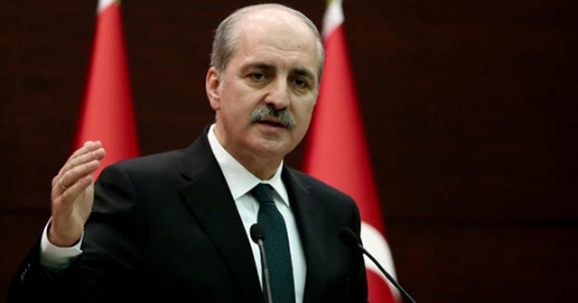 Kurtulmuş: &quot;Türkiye ne Amerika’nın ne Rusya’nın kulu kölesi olacak bir ülke değil”