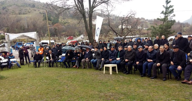 Kurtuluş Mücadelesinde en çok şehit veren köy, Çanakkale şehitlerini andı