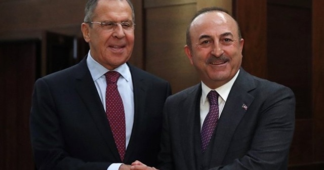 Lavrov’un Türkiye ziyareti ertelendi